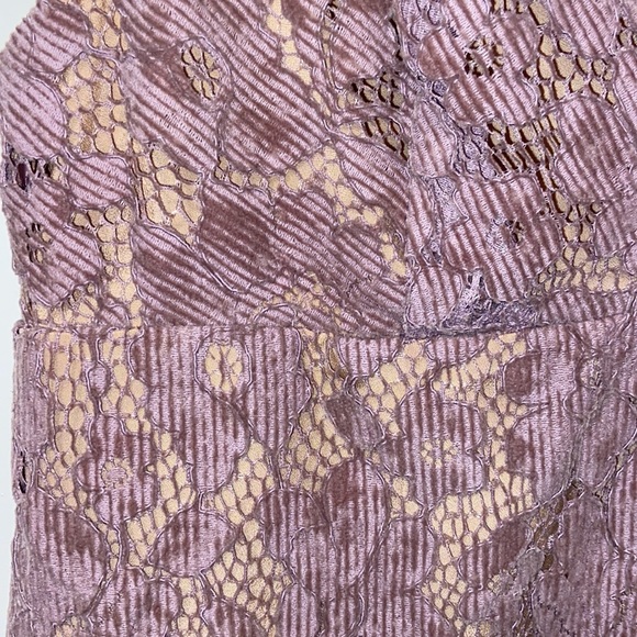 Free People Lace Minidress - Picture 3 of 4